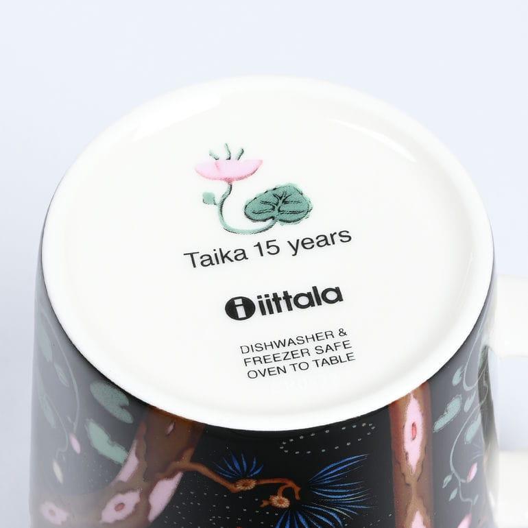 iittala（イッタラ） タイカ 400ml マグカップ ペア 15周年記念