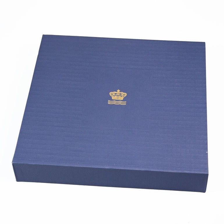 ROYAL COPENHAGEN（ロイヤルコペンハーゲン） イヤープレート 250周年