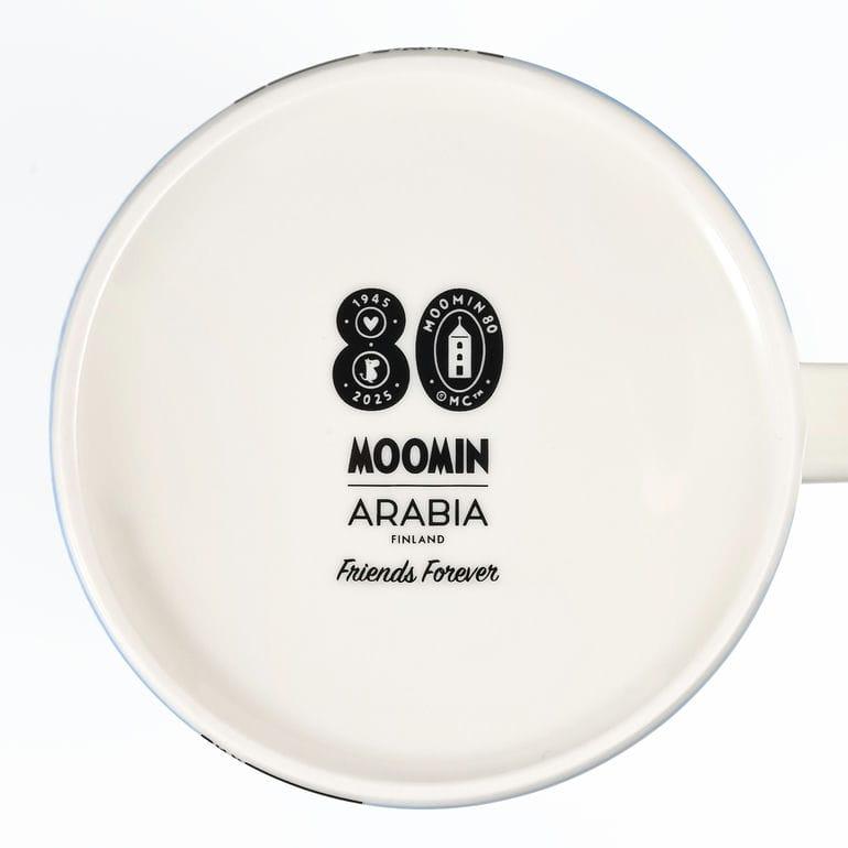 ARABIA（アラビア） ピッチャー 1000ml 水差し クラシック ムーミン