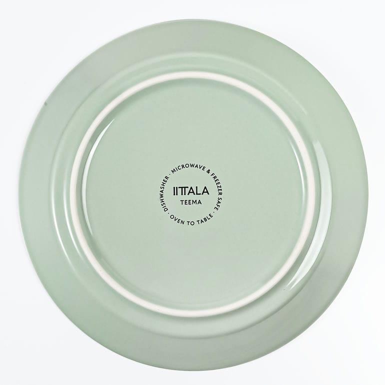 iittala（イッタラ） プレート 17cm 皿 ティーマ Teema セージグリーン