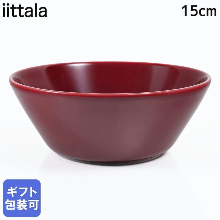 iittala（イッタラ） ティーマ 15cm ボウル Teema 深皿 チェリー