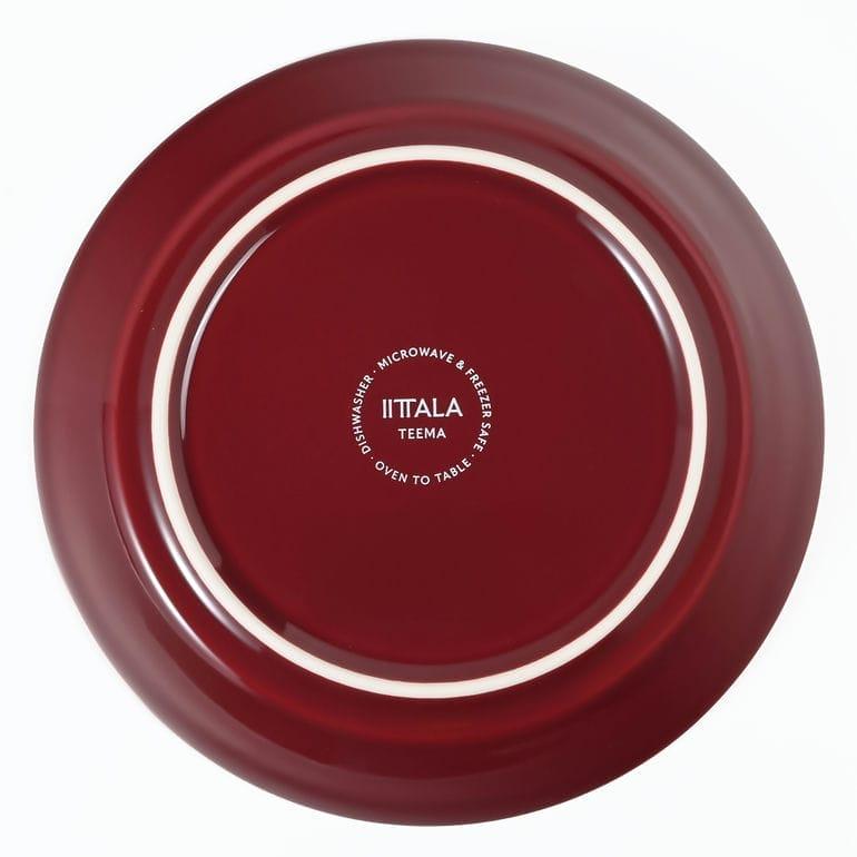 iittala（イッタラ） ティーマ 17cm プレート Teema チェリー 1079625