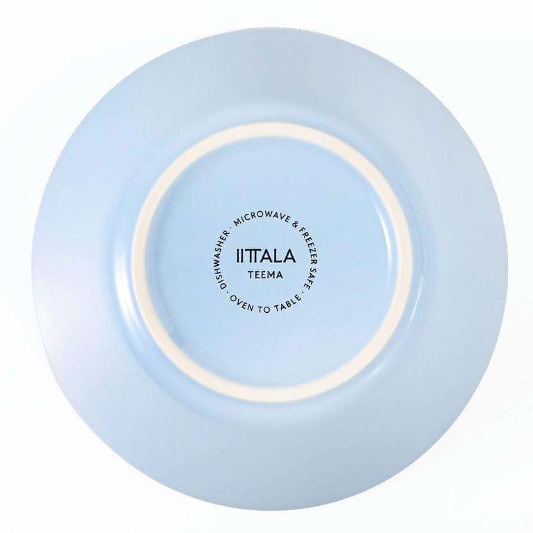 iittala（イッタラ） ティーマ 15cm ボウル Teema 深皿 アイスブルー