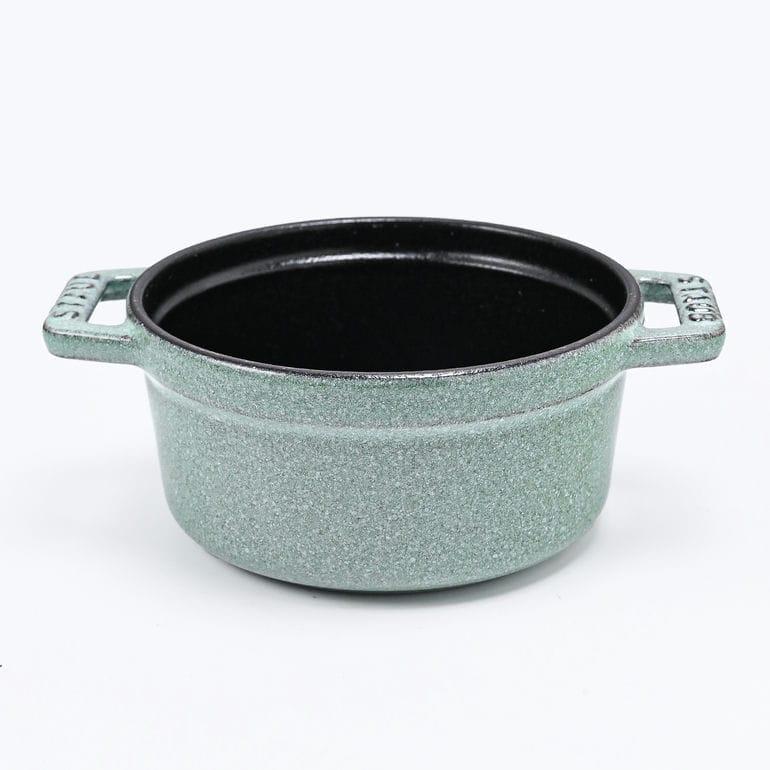 Staub（ストウブ） ピコ ココット ラウンド 10cm ミニ 鋳物 ホーロー