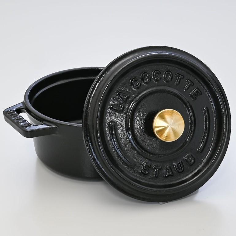 Staub ストウブ ピコ ココット ラウンド 10cm ミニ 鋳物 Staub ストウブ ピコ ココット ラウンド 10cm ミニ 鋳物