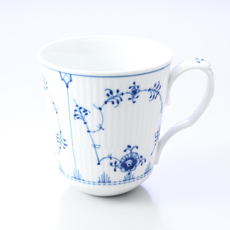 ROYAL COPENHAGEN ロイヤルコペンハーゲン ブルーフルーテッド ROYAL COPENHAGEN ロイヤルコペンハーゲン ブルーフルーテッド