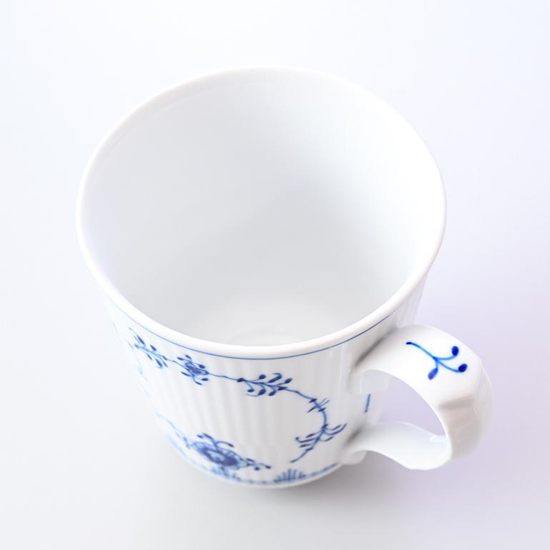 ROYAL COPENHAGEN ロイヤルコペンハーゲン ブルーフルーテッド ROYAL COPENHAGEN ロイヤルコペンハーゲン ブルーフルーテッド