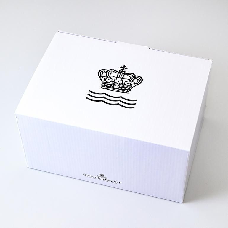 ROYAL COPENHAGEN ロイヤルコペンハーゲン ブルーフルーテッド ROYAL COPENHAGEN ロイヤルコペンハーゲン ブルーフルーテッド