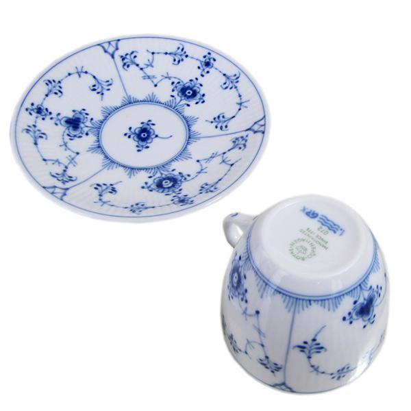 ROYAL COPENHAGEN（ロイヤルコペンハーゲン） ブルーフルーテッド