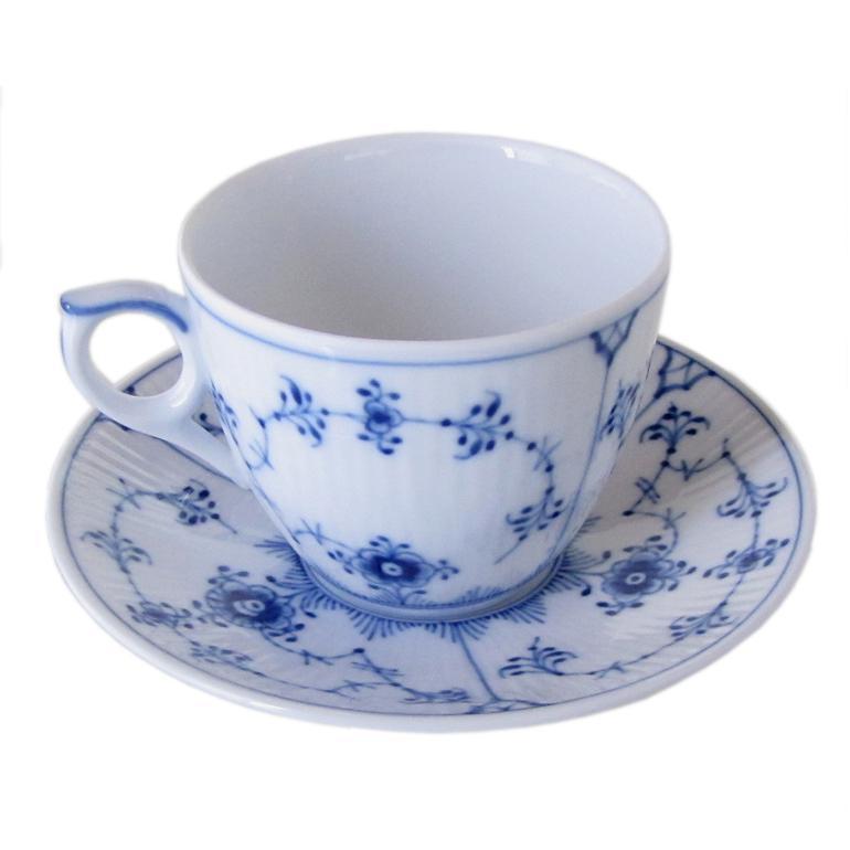 ROYAL COPENHAGEN（ロイヤルコペンハーゲン） 2客セット ブルー