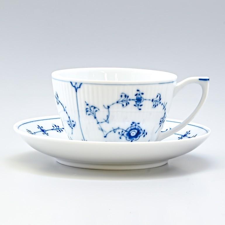 ROYAL COPENHAGEN（ロイヤルコペンハーゲン） ブルーフルーテッド 