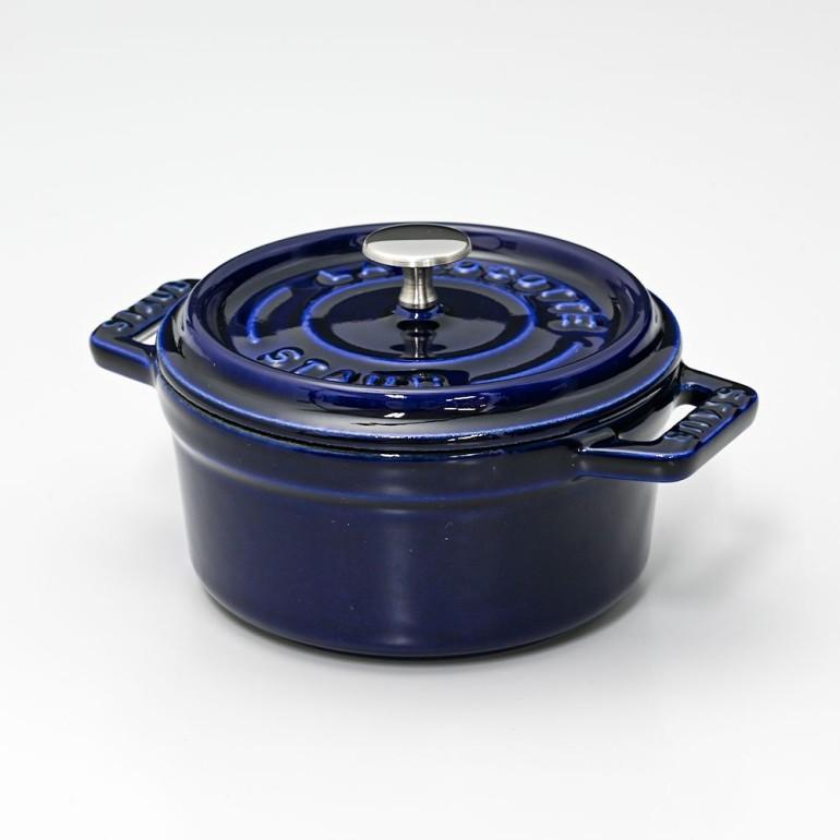Staub（ストウブ） ピコ ココット ラウンド 10cm ミニ ココット 鋳物
