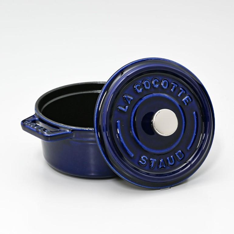 Staub（ストウブ） ピコ ココット ラウンド 10cm ミニ ココット 鋳物
