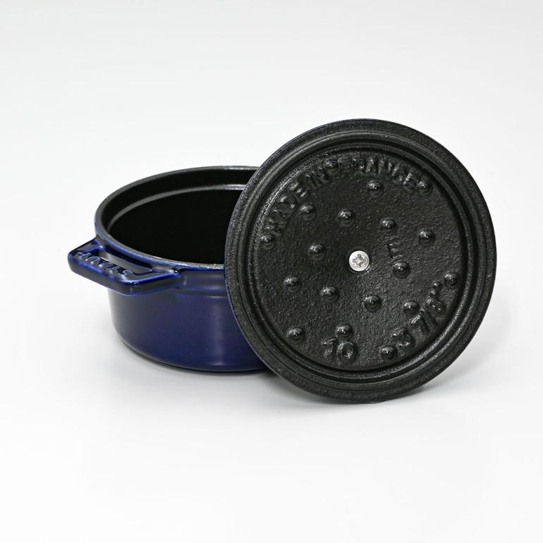 Staub（ストウブ） ピコ ココット ラウンド 10cm ミニ ココット 鋳物