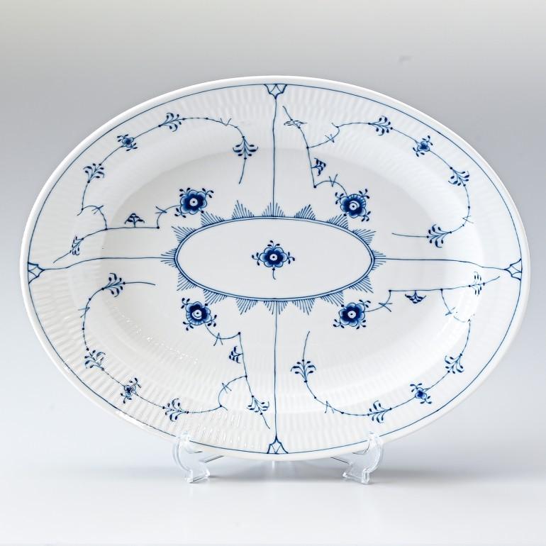 ROYAL COPENHAGEN（ロイヤルコペンハーゲン） ブルーフルーテッド