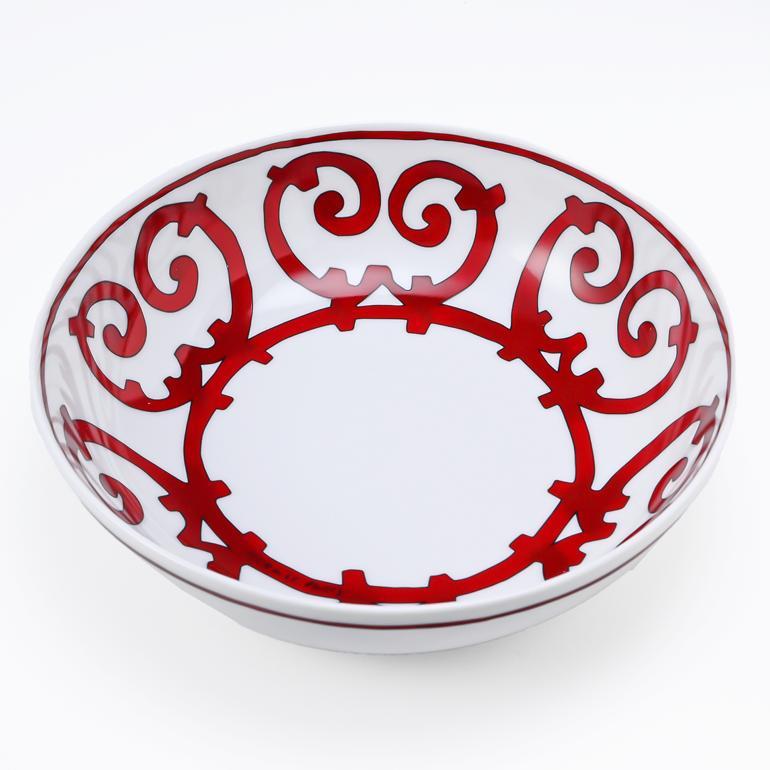 HERMES（エルメス） シリアルプレート 17cm ペア ガダルキヴィール