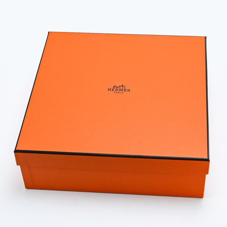 HERMES（エルメス） シリアルプレート 17cm ペア ガダルキヴィール