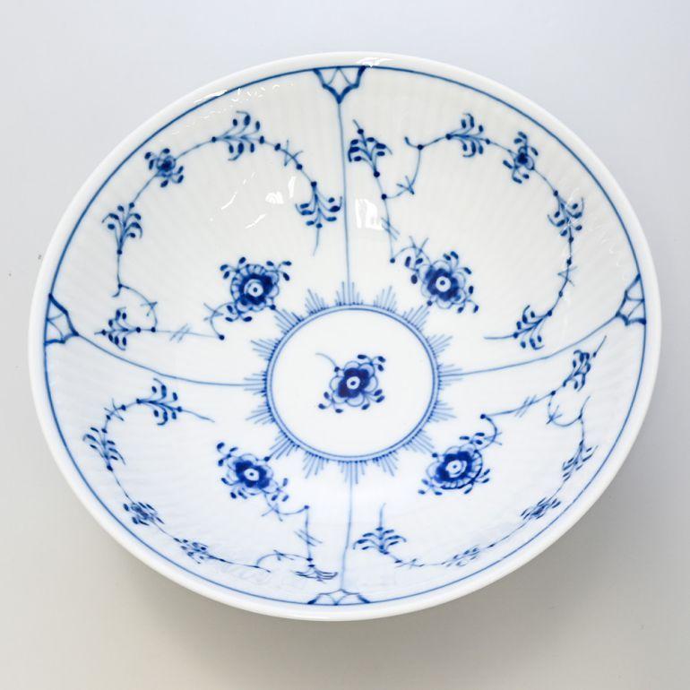 ROYAL COPENHAGEN（ロイヤルコペンハーゲン） ブルーフルーテッド