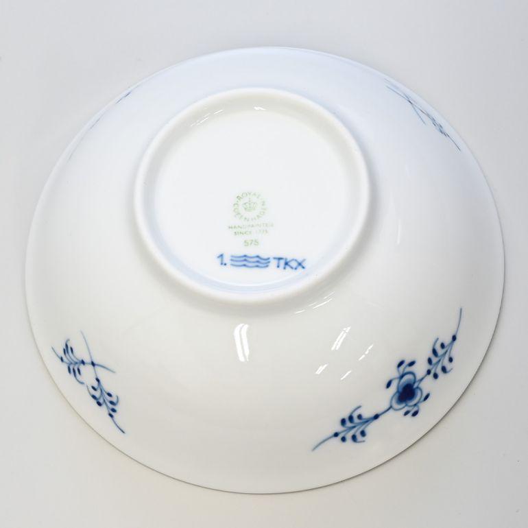 ROYAL COPENHAGEN ロイヤルコペンハーゲン ブルーフルーテッド