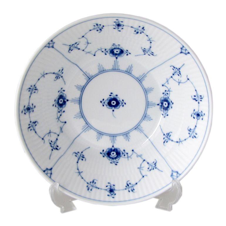 ROYAL COPENHAGEN（ロイヤルコペンハーゲン） ブルーフルーテッド
