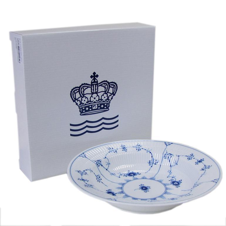 ROYAL COPENHAGEN（ロイヤルコペンハーゲン） 2枚セット ブルー