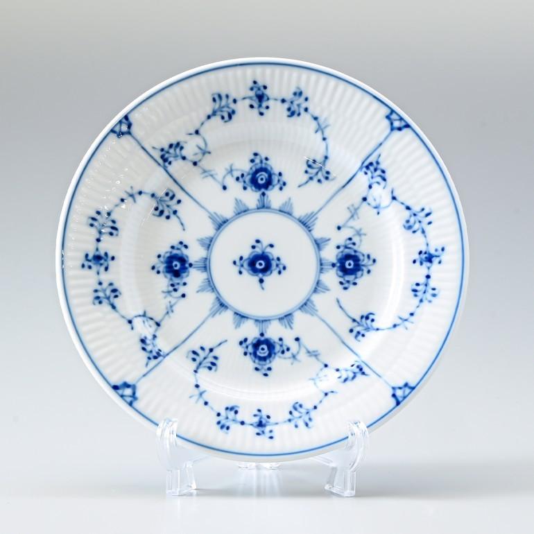 ROYAL COPENHAGEN（ロイヤルコペンハーゲン） ブルーフルーテッド