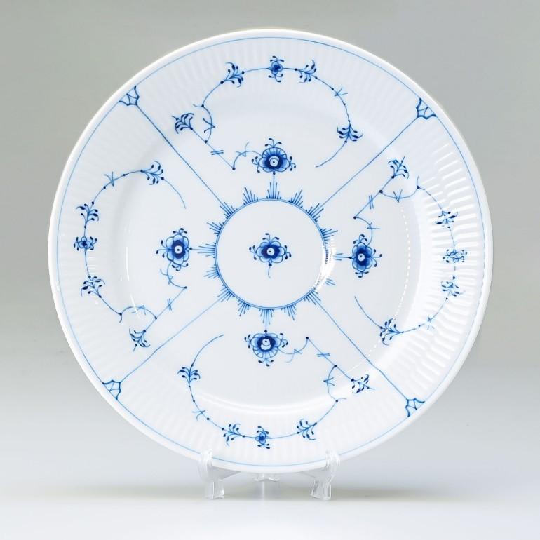 ROYAL COPENHAGEN（ロイヤルコペンハーゲン） ブルーフルーテッド