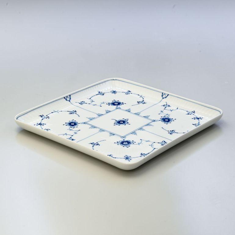 ROYAL COPENHAGEN（ロイヤルコペンハーゲン） ブルーフルーテッド