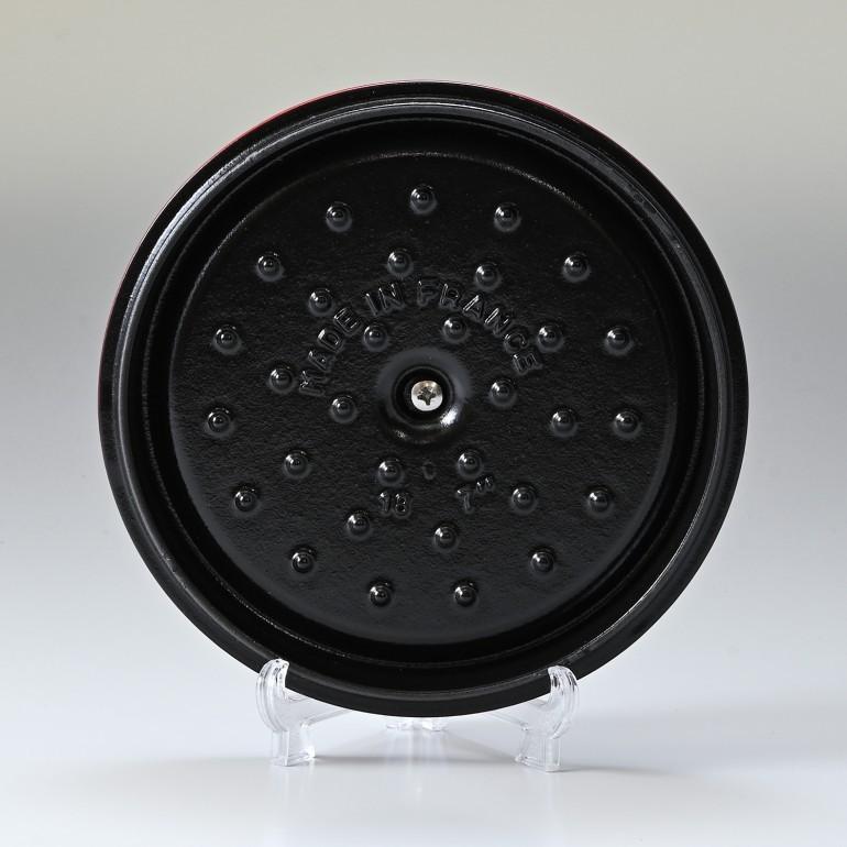 Staub（ストウブ） ピコ ココット ラウンド 18cm 鋳物 ホーロー 鍋