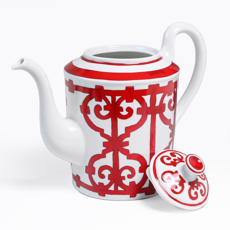 HERMES（エルメス） ガダルキヴィール レッド 011018p コーヒーポット