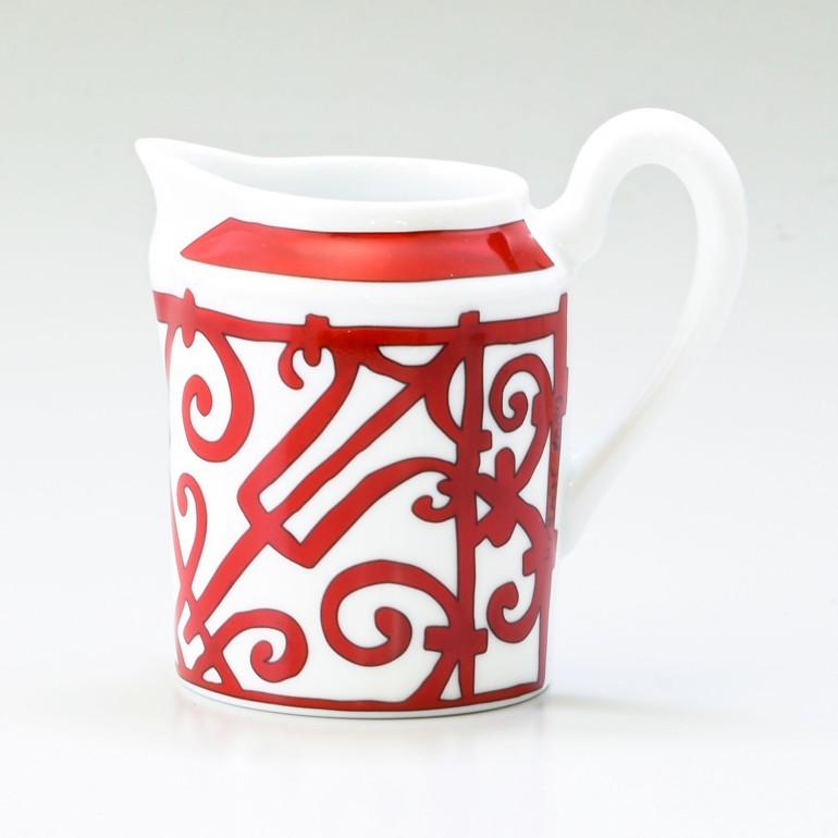 HERMES（エルメス） ガダルキヴィール レッド 011021p クリーマー