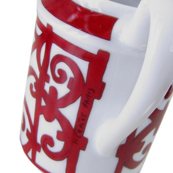 HERMES（エルメス） ガダルキヴィール レッド 011021p クリーマー