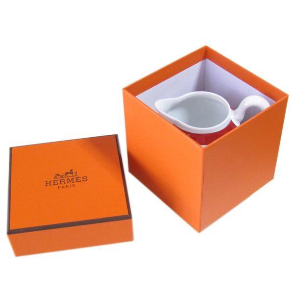 HERMES（エルメス） ガダルキヴィール レッド 011021p クリーマー