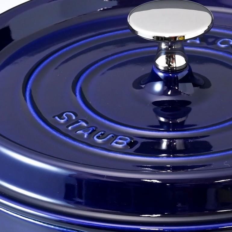 Staub ストウブ ピコ ココット ラウンド 22cm 鋳物 ホーロー 鍋 Staub ストウブ ピコ ココット ラウンド 22cm 鋳物 ホーロー 鍋