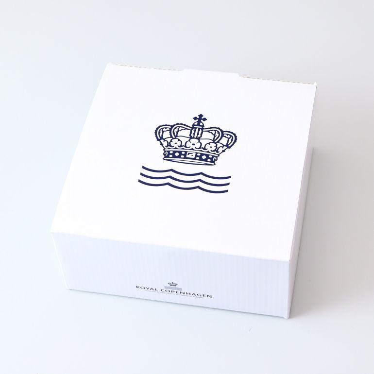 ロイヤルコペンハーゲン 4枚セット ホワイトハーフレース スープ シリアルボウル ロイヤルコペンハーゲン 4枚セット ホワイトハーフレース スープ