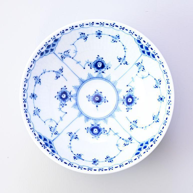 ROYAL COPENHAGEN（ロイヤルコペンハーゲン） ブルーフルーテッド