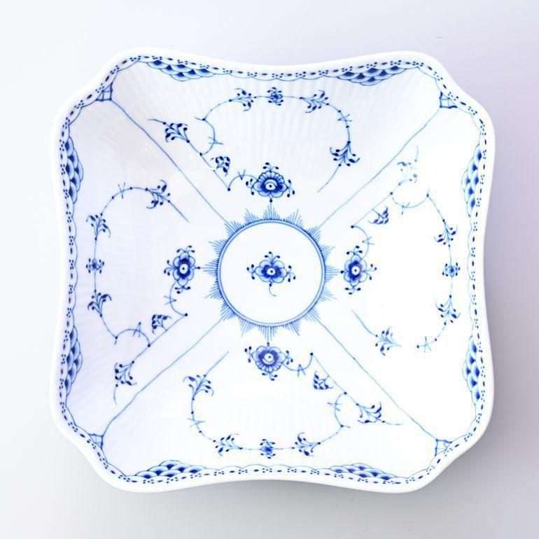 ROYAL COPENHAGEN（ロイヤルコペンハーゲン） ブルーフルーテッド