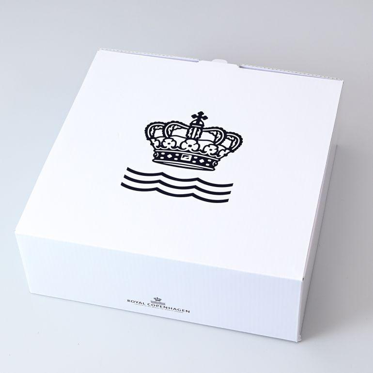 ROYAL COPENHAGEN（ロイヤルコペンハーゲン） ブルーフルーテッド