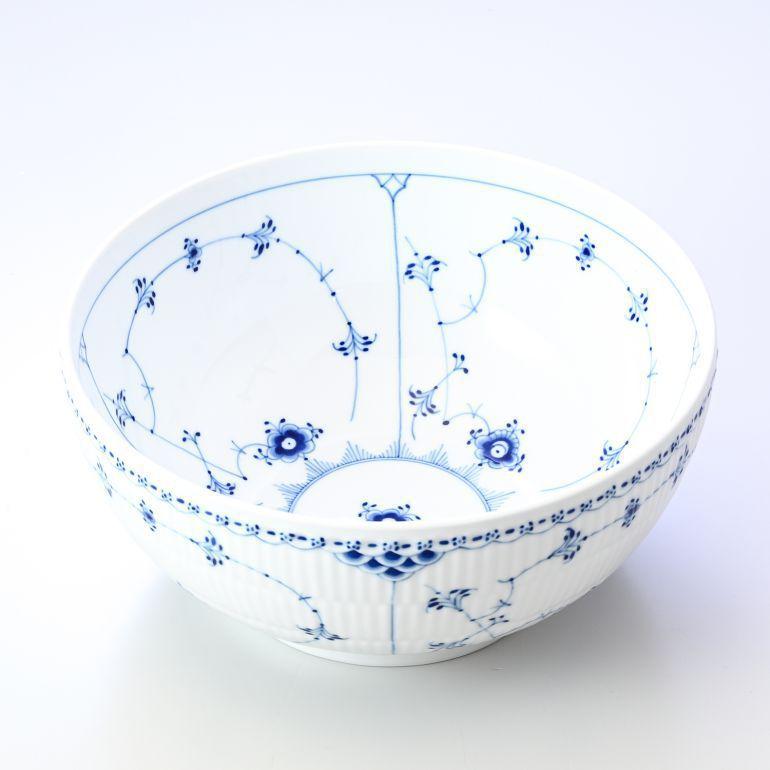 ROYAL COPENHAGEN（ロイヤルコペンハーゲン） ブルーフルーテッド