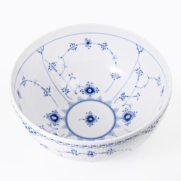 ROYAL COPENHAGEN（ロイヤルコペンハーゲン） ブルーフルーテッド