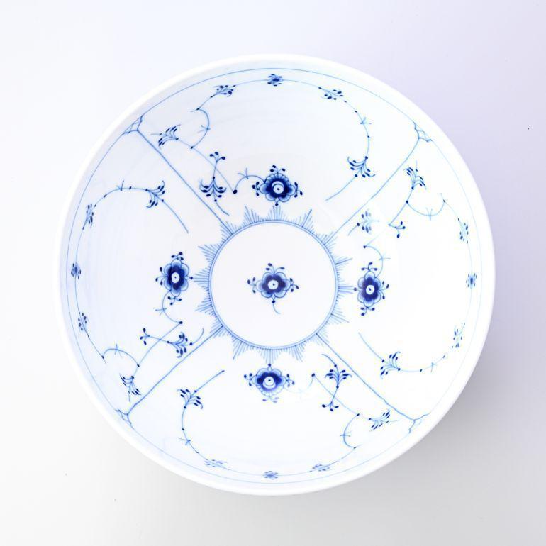 ROYAL COPENHAGEN（ロイヤルコペンハーゲン） ブルーフルーテッド
