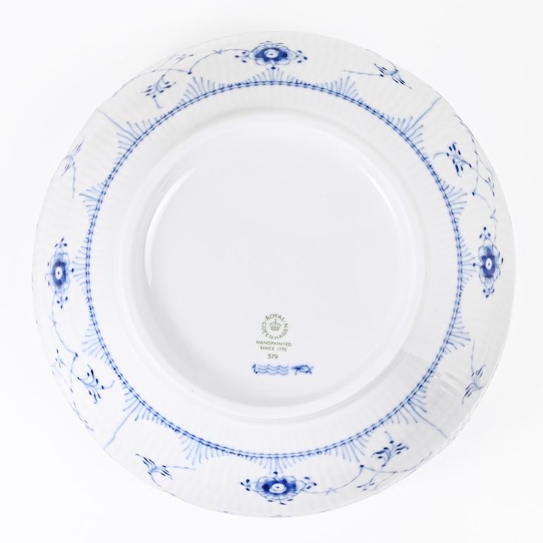 ROYAL COPENHAGEN（ロイヤルコペンハーゲン） ブルーフルーテッド
