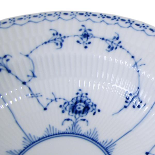 ROYAL COPENHAGEN（ロイヤルコペンハーゲン） ブルーフルーテッド