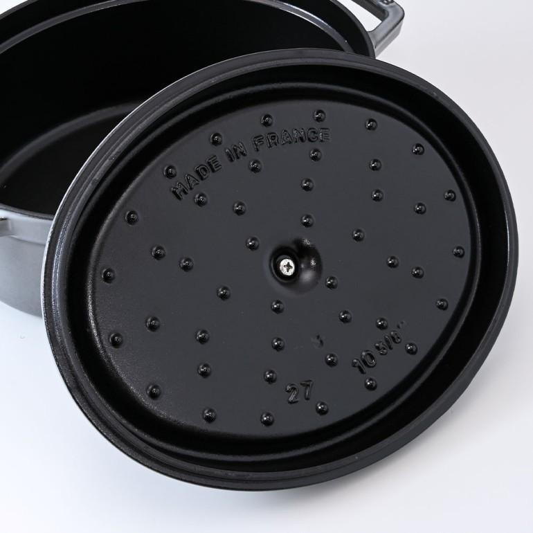 Staub（ストウブ） ピコ ココット オーバル 鋳物 ホーロー 鍋 なべ