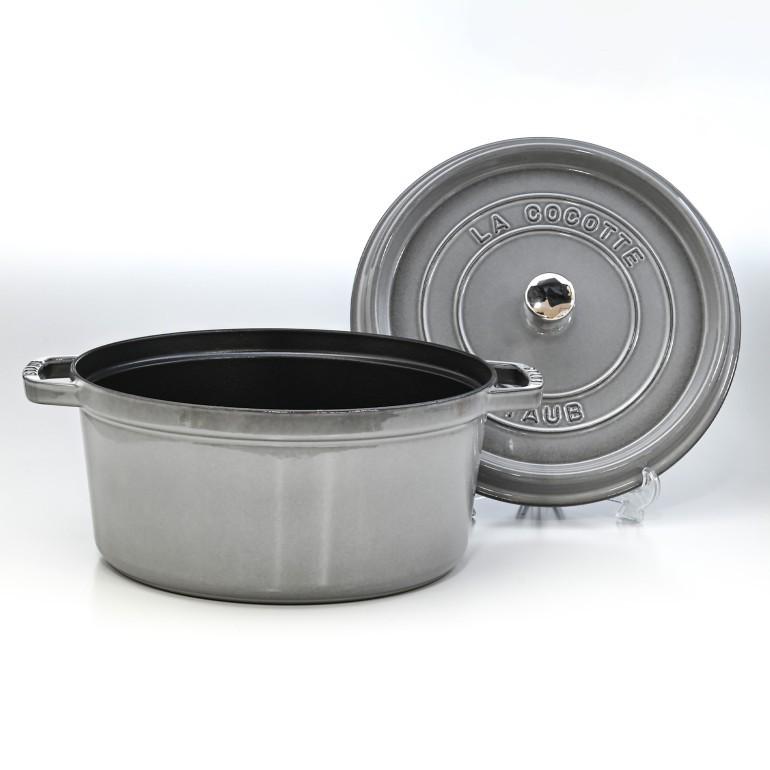 Staub ストウブ ピコ ココット ラウンド 28cm 鋳物 ホーロー 鍋 Staub ストウブ ピコ ココット ラウンド 28cm 鋳物 ホーロー 鍋