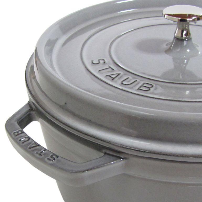 Staub ストウブ ピコ ココット ラウンド 28cm 鋳物 ホーロー 鍋 Staub ストウブ ピコ ココット ラウンド 28cm 鋳物 ホーロー 鍋