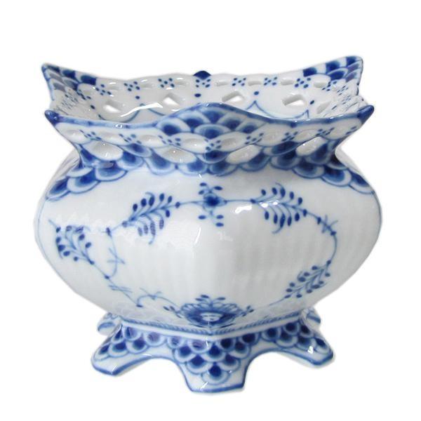 ROYAL COPENHAGEN（ロイヤルコペンハーゲン） ブルーフルーテッド フル