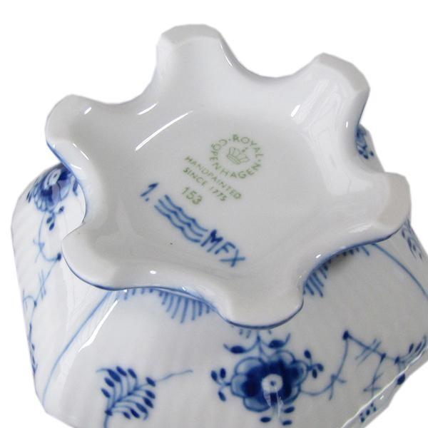 ROYAL COPENHAGEN（ロイヤルコペンハーゲン） ブルーフルーテッド フル
