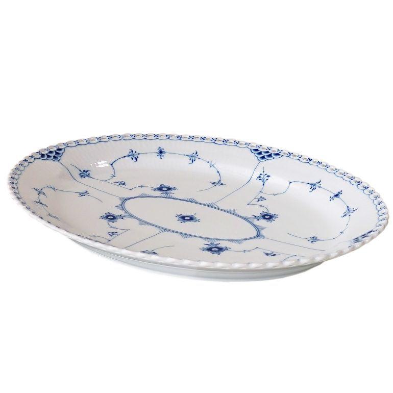 ROYAL COPENHAGEN（ロイヤルコペンハーゲン） ブルーフルーテッド フル