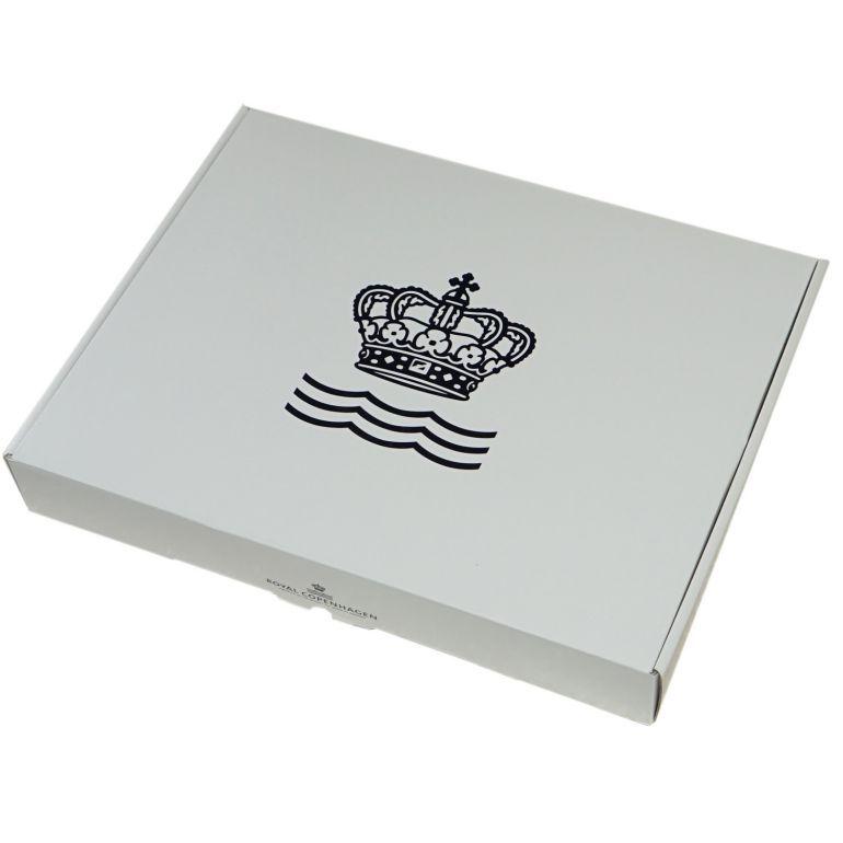 ROYAL COPENHAGEN（ロイヤルコペンハーゲン） ブルーフルーテッド フル